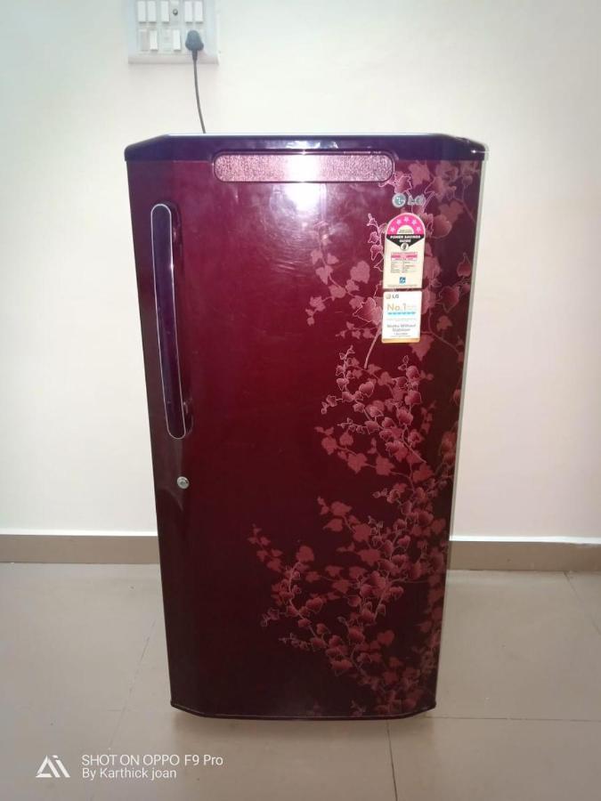 Allamanda Abode Aparthotel Chennai Exterior foto