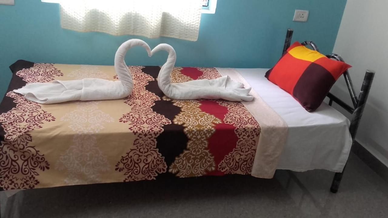 Allamanda Abode Aparthotel Chennai Exterior foto