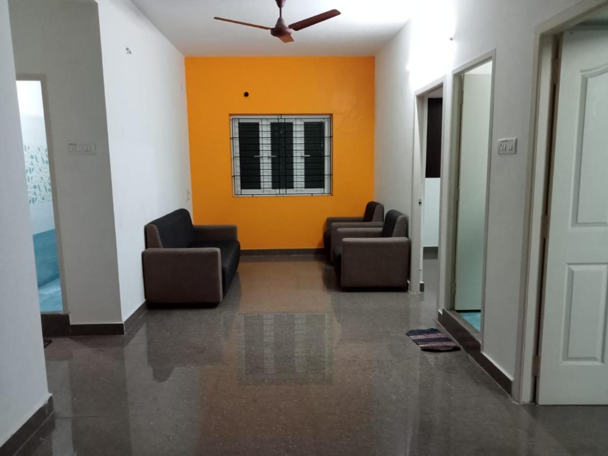 Allamanda Abode Aparthotel Chennai Exterior foto