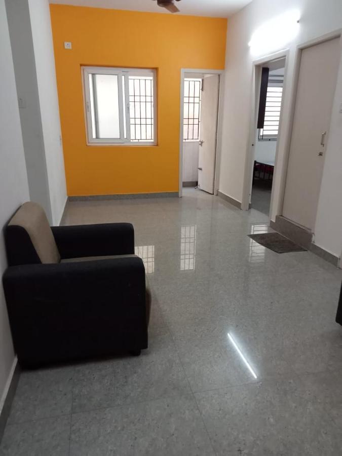 Allamanda Abode Aparthotel Chennai Exterior foto