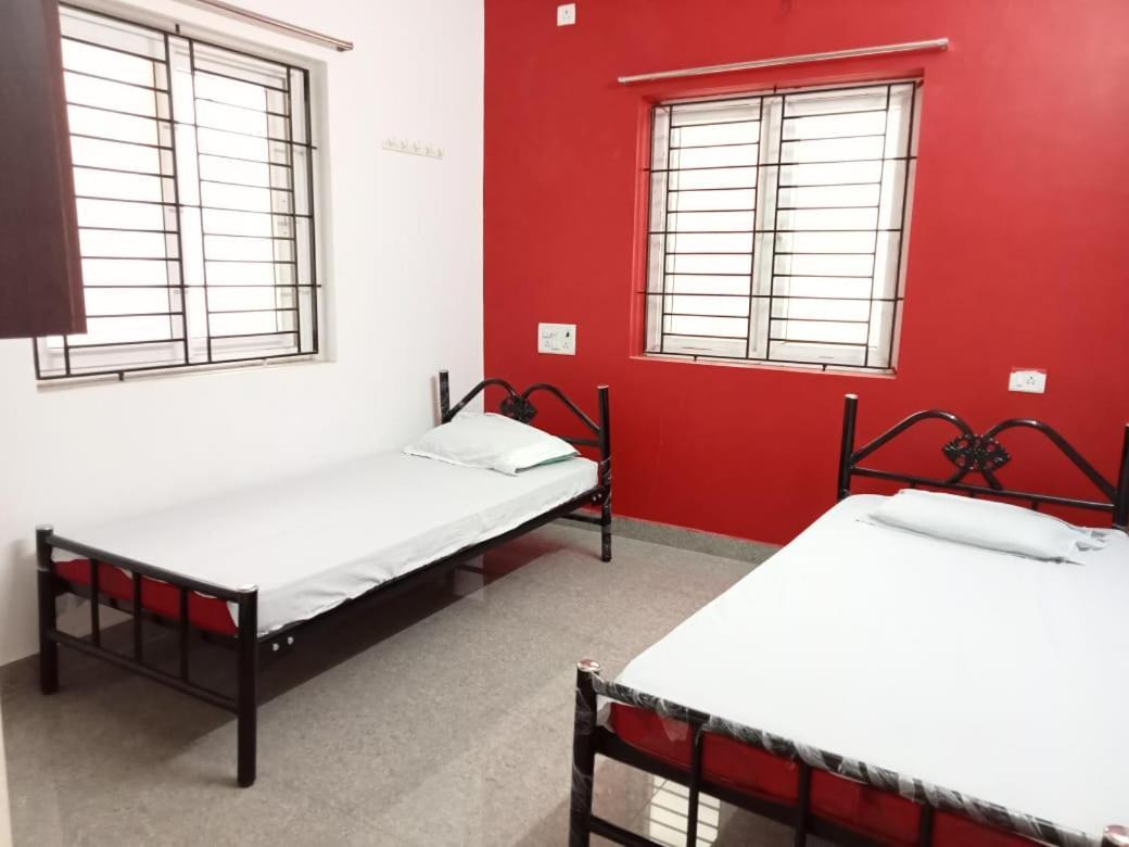 Allamanda Abode Aparthotel Chennai Exterior foto