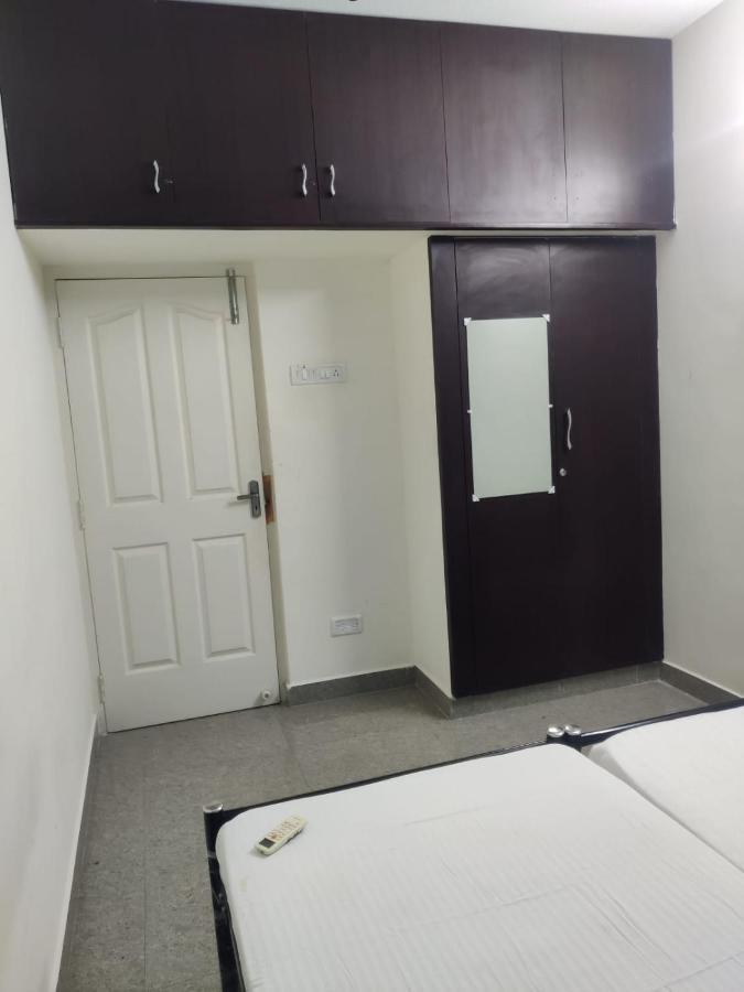 Allamanda Abode Aparthotel Chennai Exterior foto