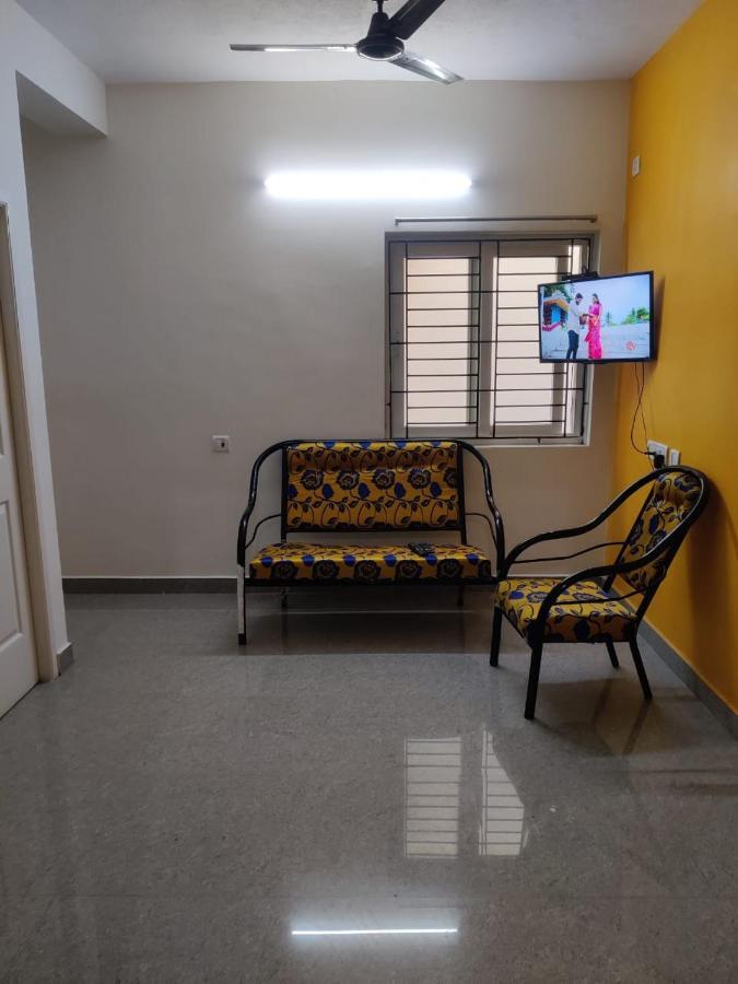 Allamanda Abode Aparthotel Chennai Exterior foto