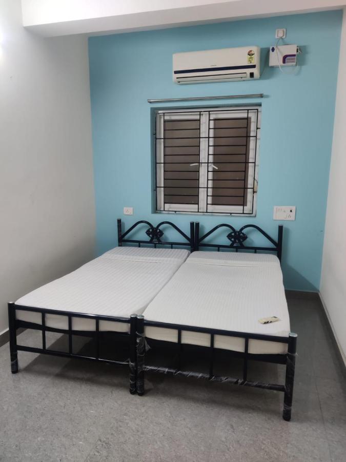 Allamanda Abode Aparthotel Chennai Exterior foto