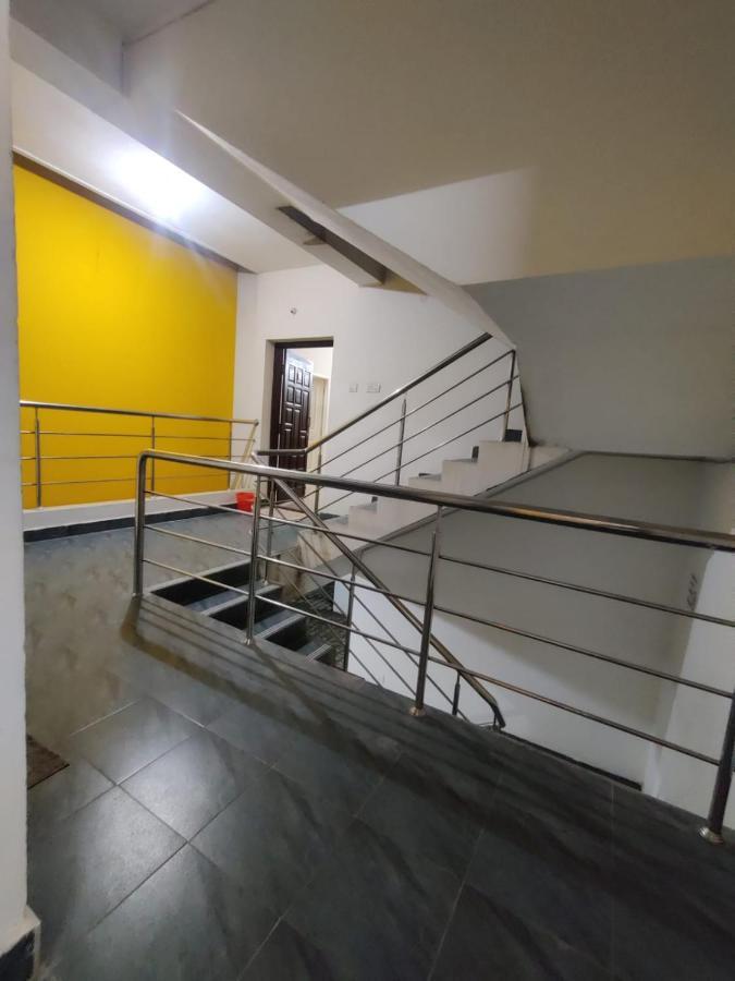 Allamanda Abode Aparthotel Chennai Exterior foto