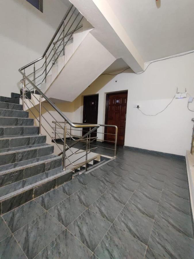 Allamanda Abode Aparthotel Chennai Exterior foto