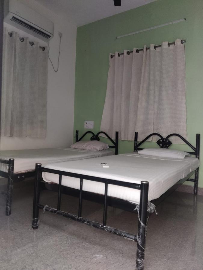 Allamanda Abode Aparthotel Chennai Exterior foto