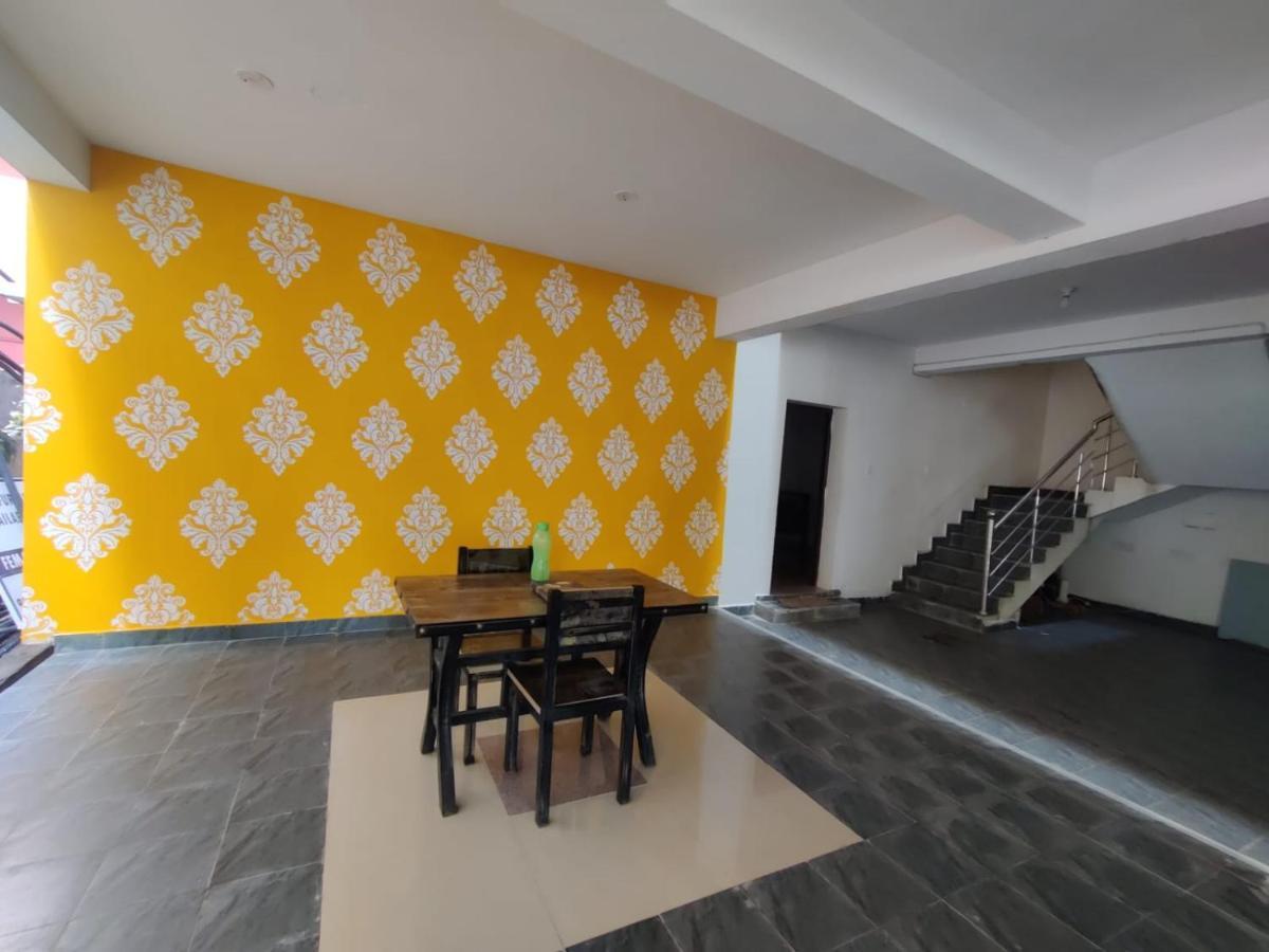Allamanda Abode Aparthotel Chennai Exterior foto