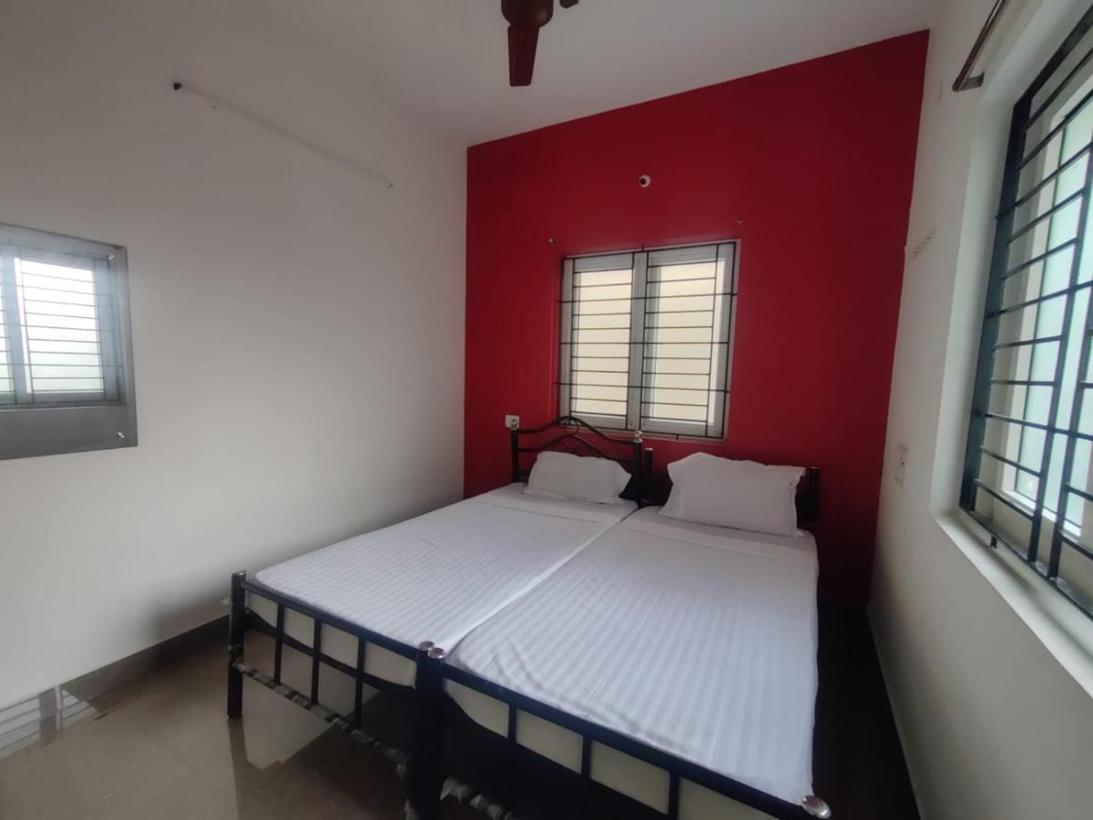 Allamanda Abode Aparthotel Chennai Exterior foto