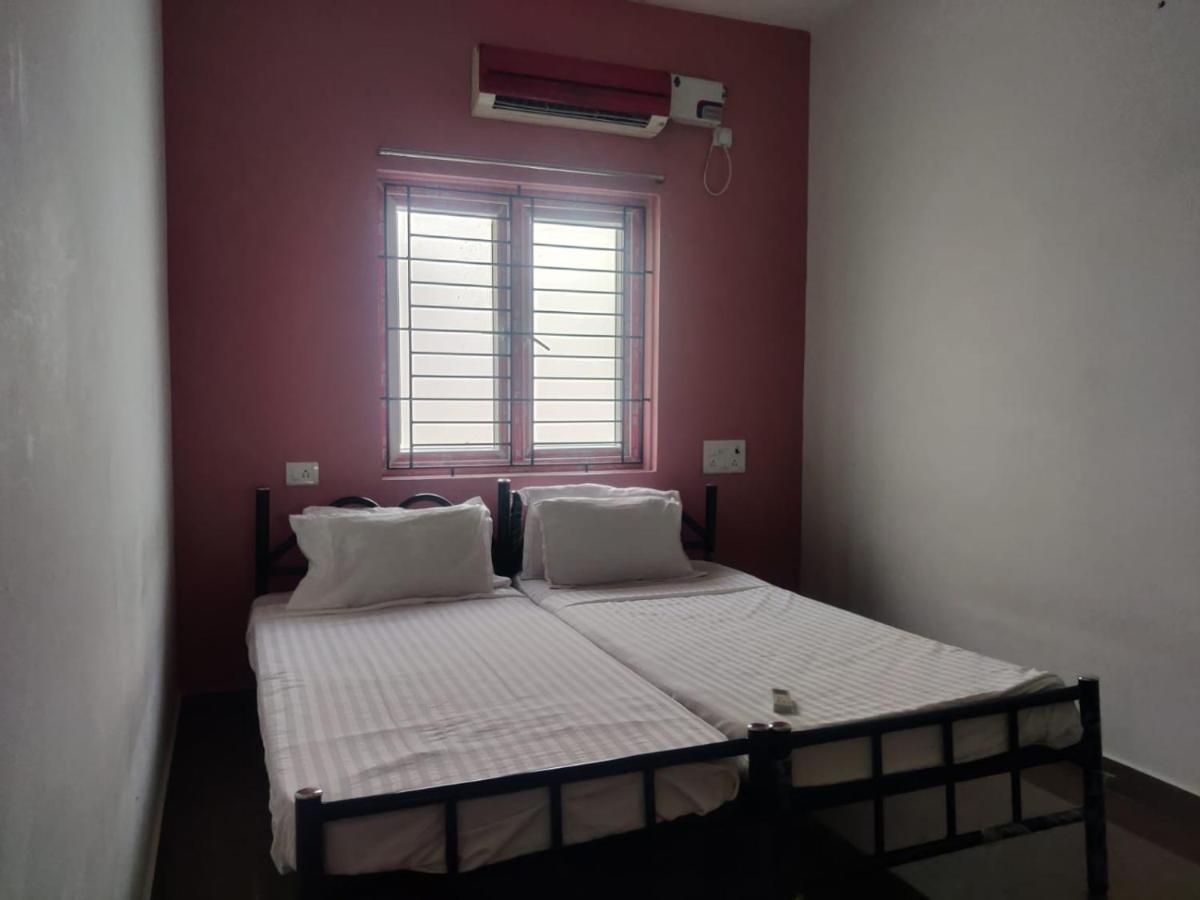 Allamanda Abode Aparthotel Chennai Exterior foto
