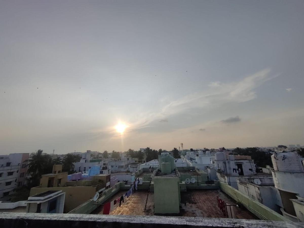 Allamanda Abode Aparthotel Chennai Exterior foto