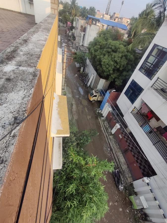 Allamanda Abode Aparthotel Chennai Exterior foto