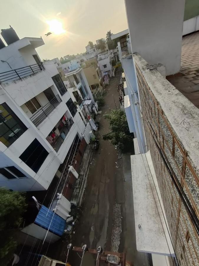 Allamanda Abode Aparthotel Chennai Exterior foto