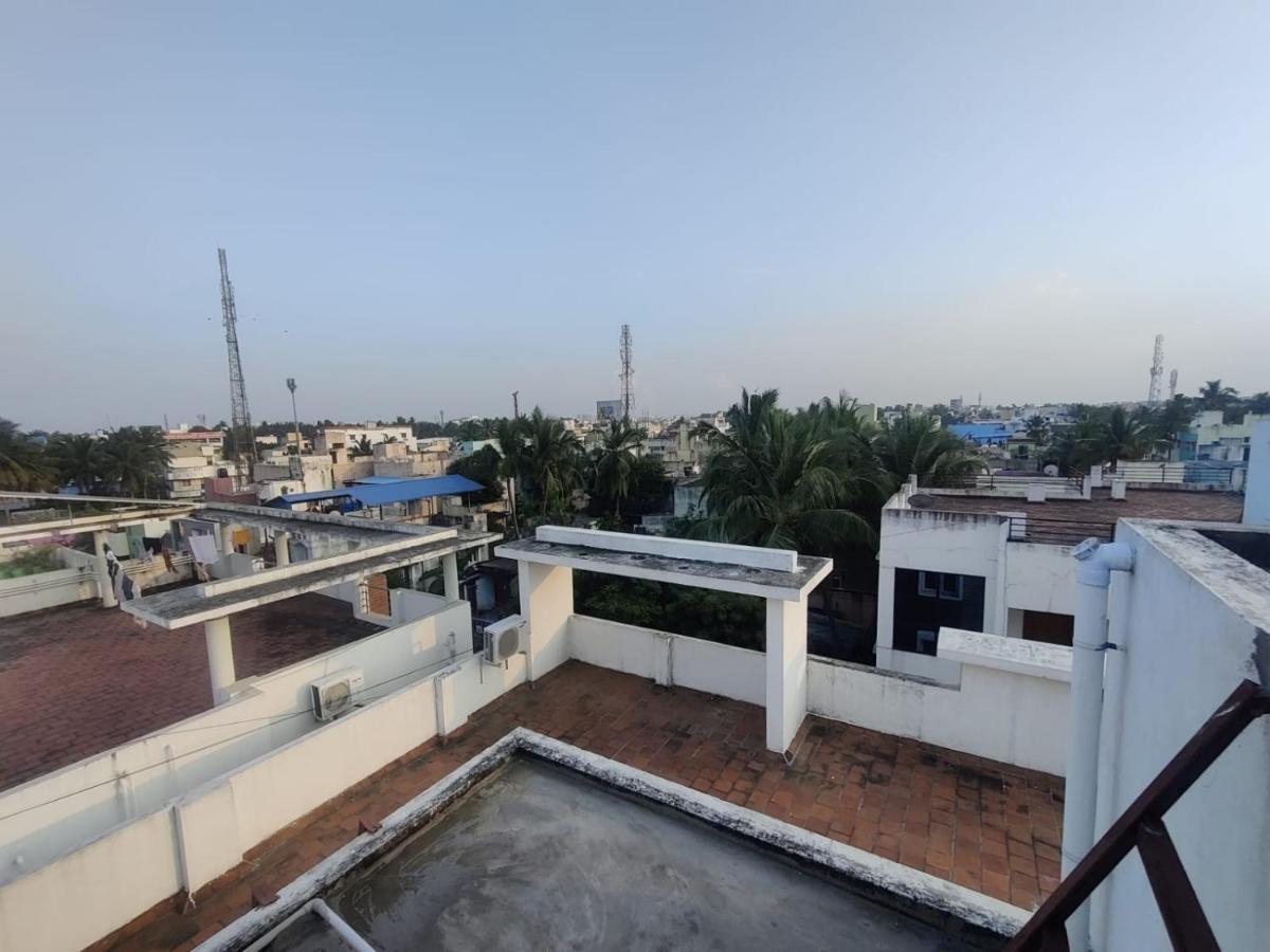 Allamanda Abode Aparthotel Chennai Exterior foto