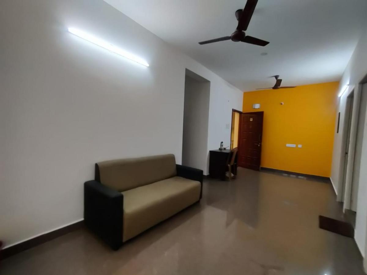 Allamanda Abode Aparthotel Chennai Exterior foto