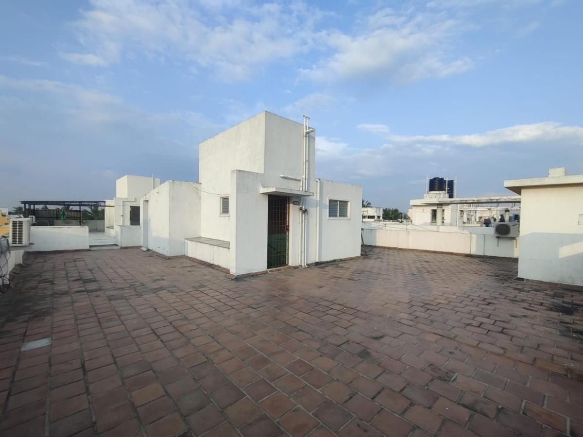 Allamanda Abode Aparthotel Chennai Exterior foto