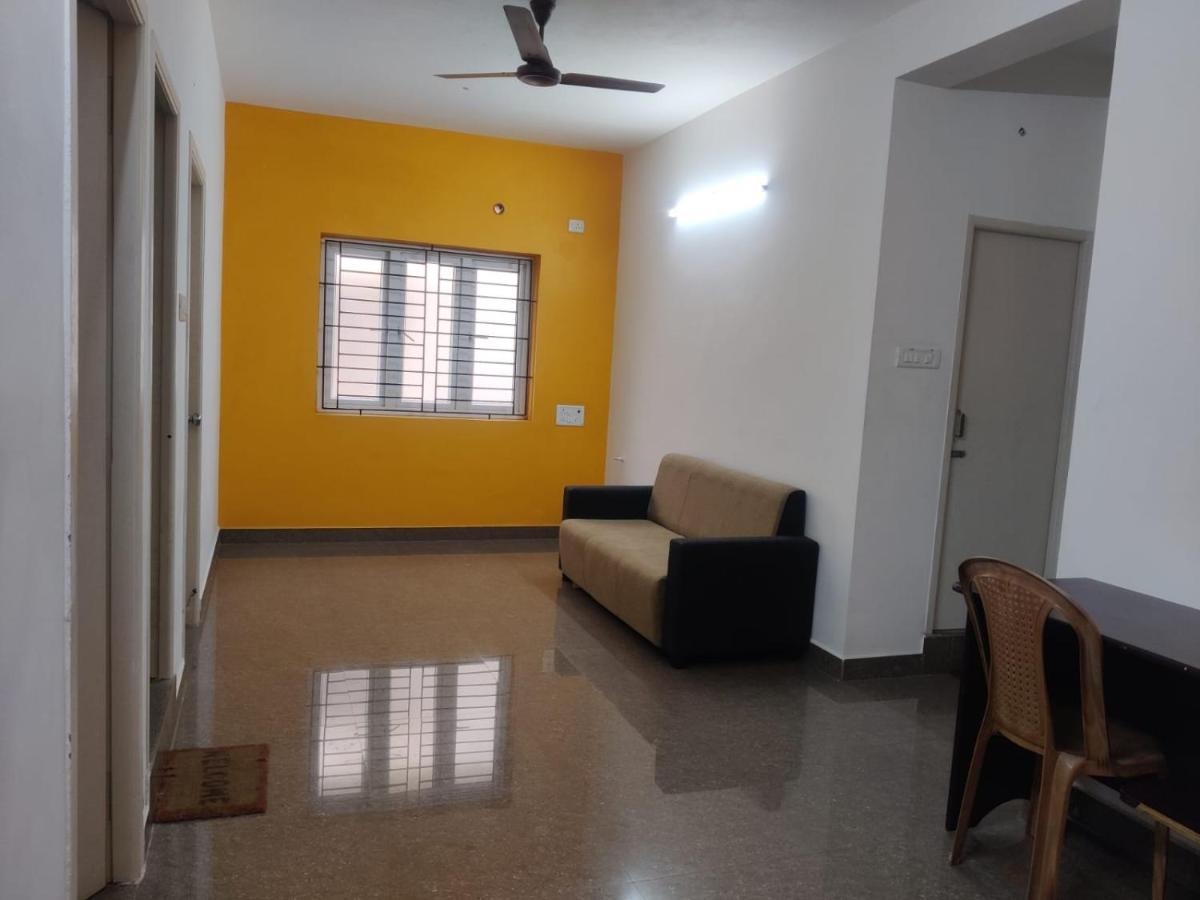 Allamanda Abode Aparthotel Chennai Exterior foto