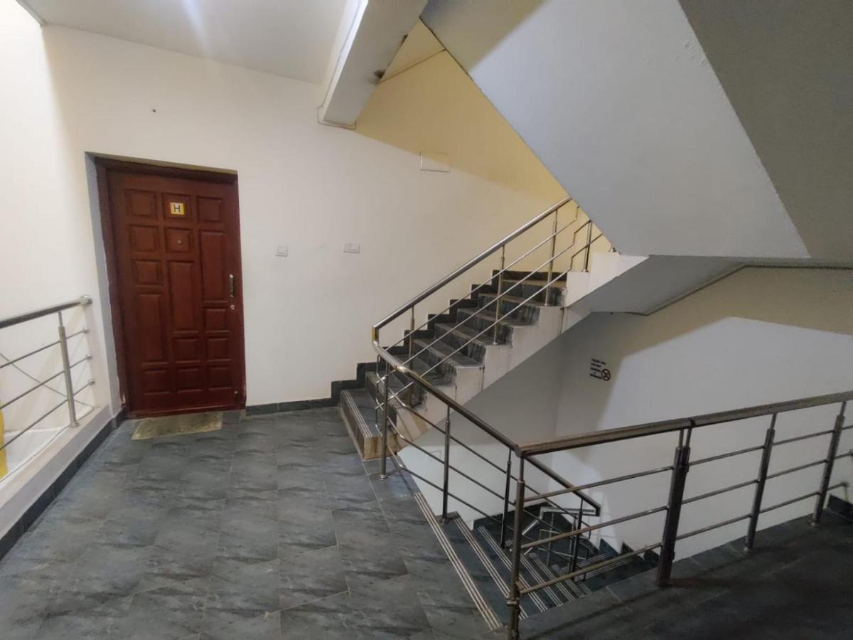 Allamanda Abode Aparthotel Chennai Exterior foto