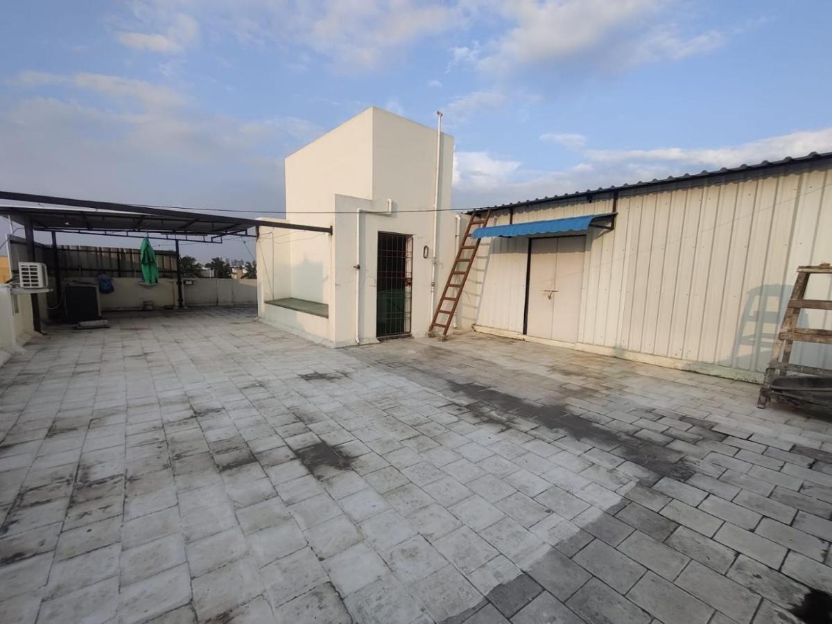 Allamanda Abode Aparthotel Chennai Exterior foto