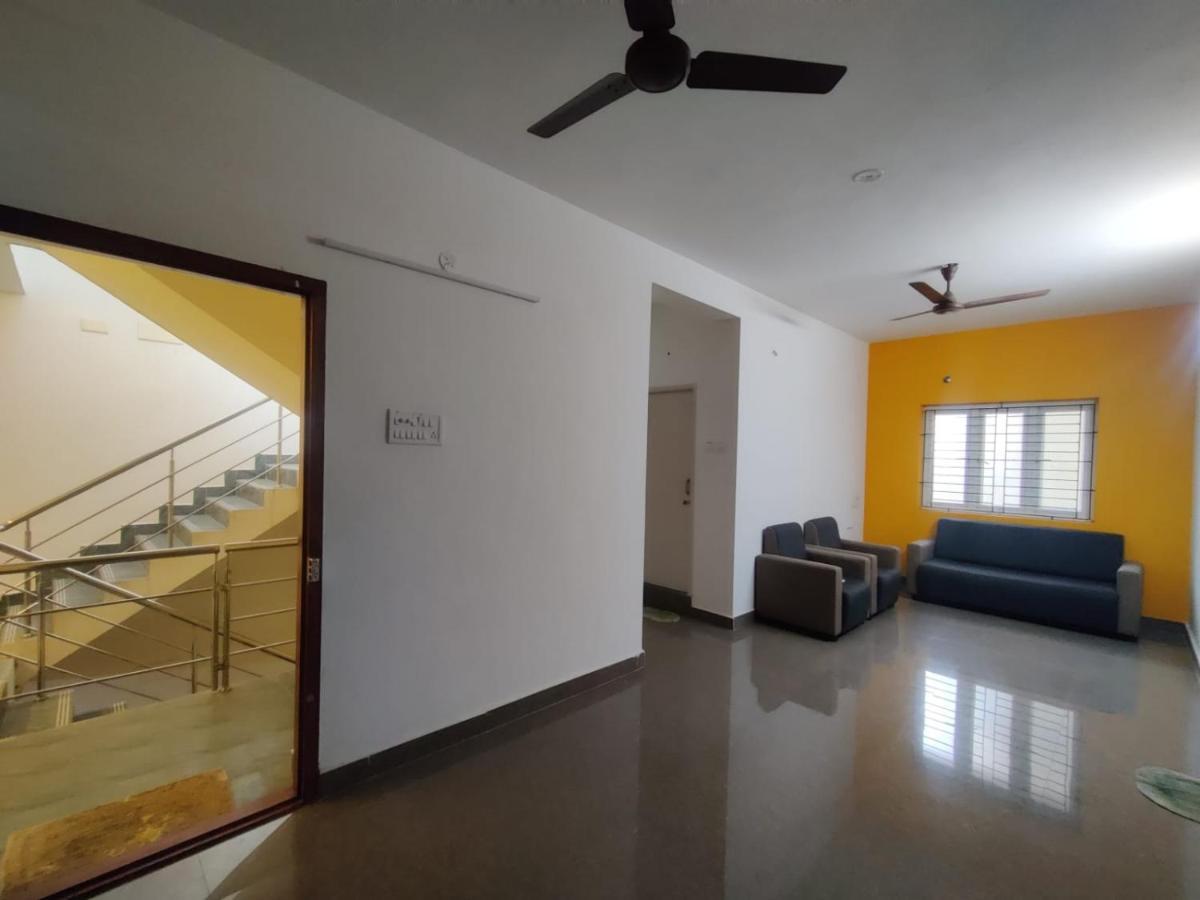 Allamanda Abode Aparthotel Chennai Exterior foto