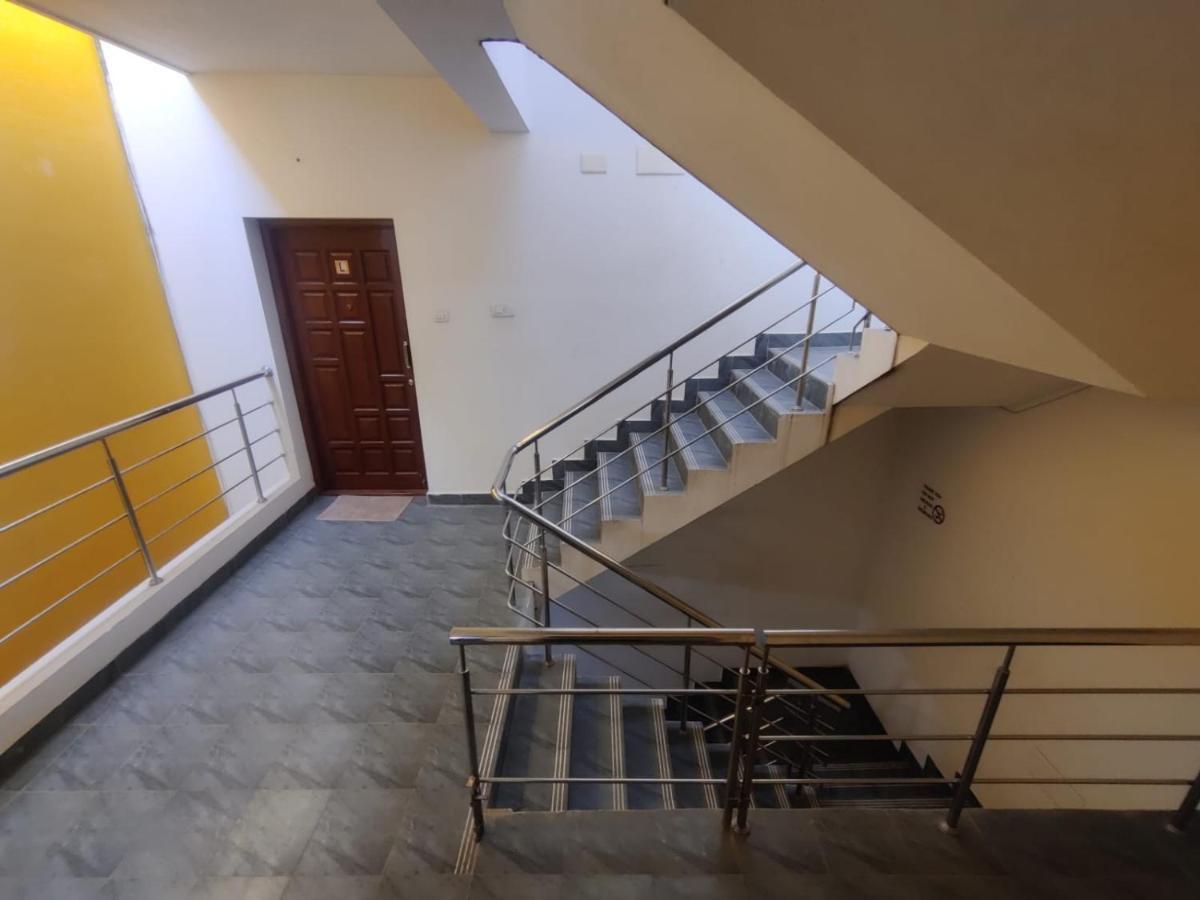 Allamanda Abode Aparthotel Chennai Exterior foto