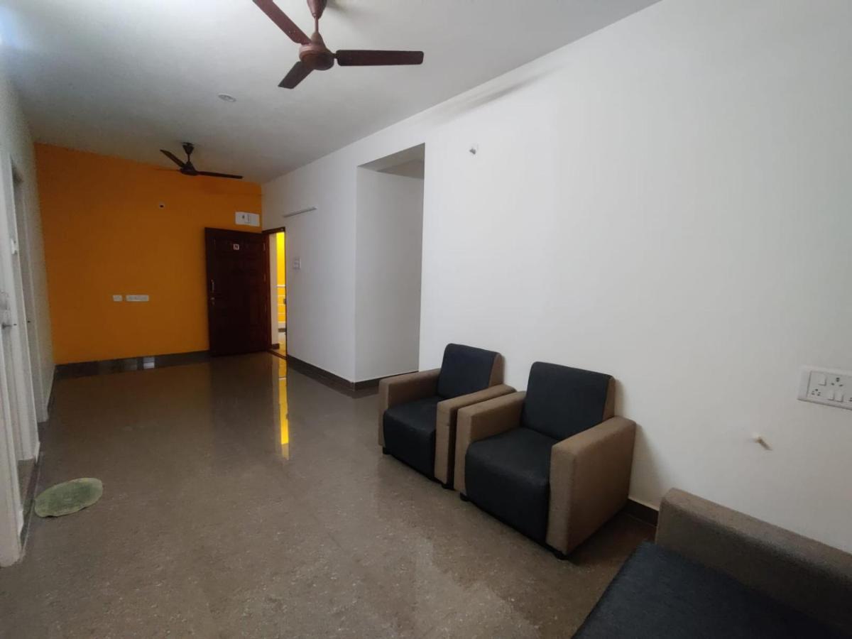 Allamanda Abode Aparthotel Chennai Exterior foto