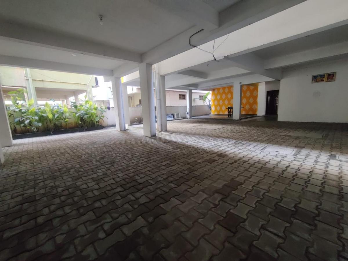 Allamanda Abode Aparthotel Chennai Exterior foto