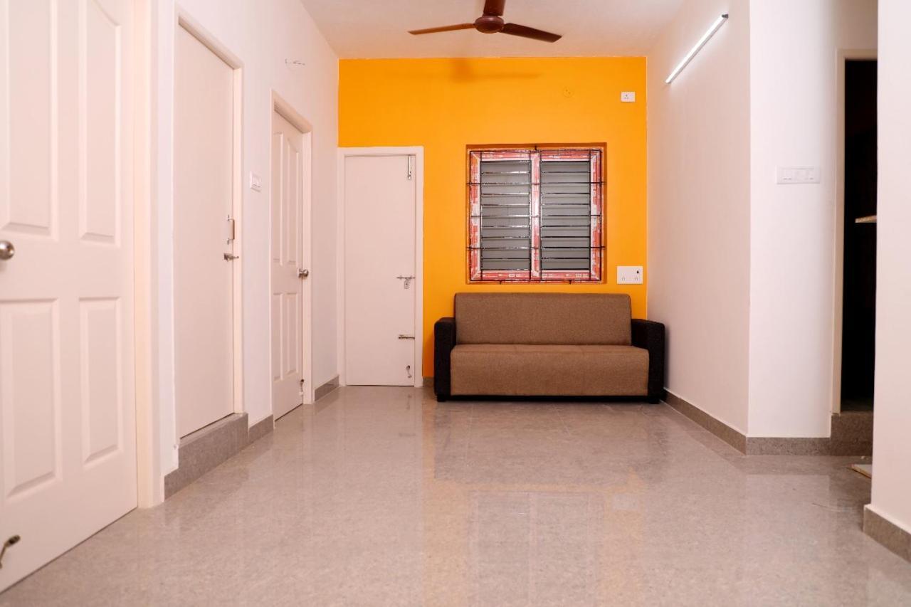 Allamanda Abode Aparthotel Chennai Exterior foto